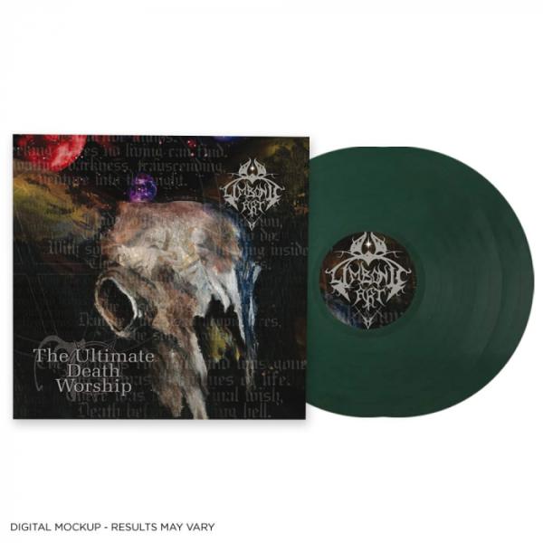 Limbonic Art - The Ultimate Death Worship 2 LP